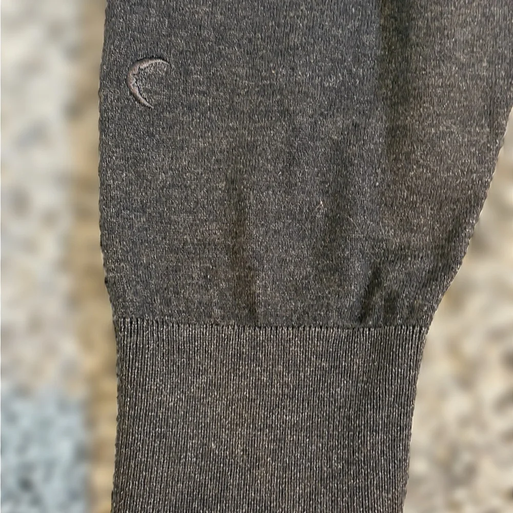 Zyia Active Size S Dark Grey Unwind Joggers Pants Running Yoga Activewear - Picture 7 of 10